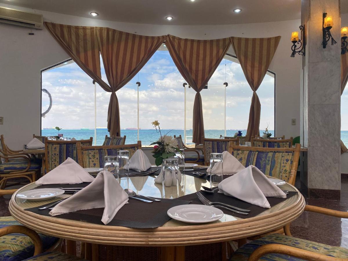 Tolip Inn Resort Fāʼid Kültér fotó