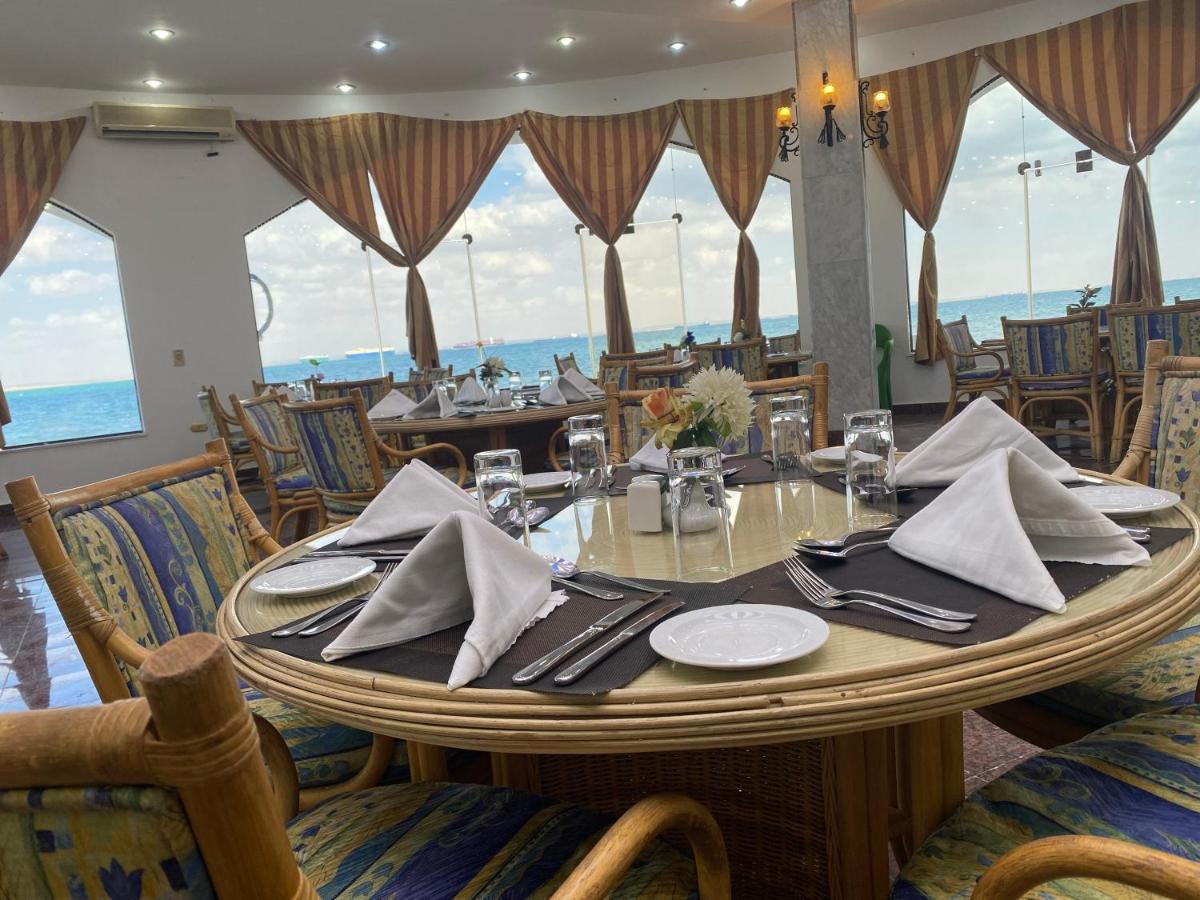 Tolip Inn Resort Fāʼid Kültér fotó