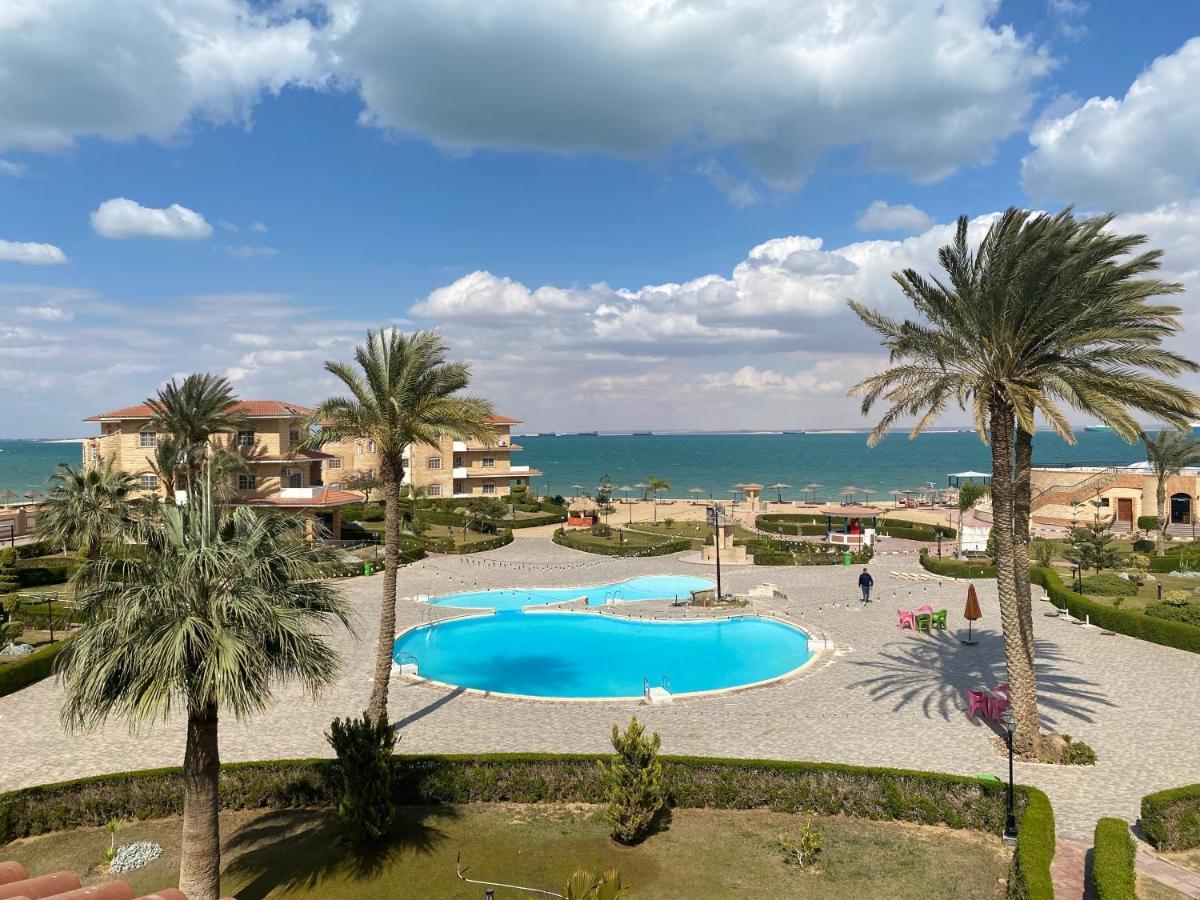 Tolip Inn Resort Fāʼid Kültér fotó