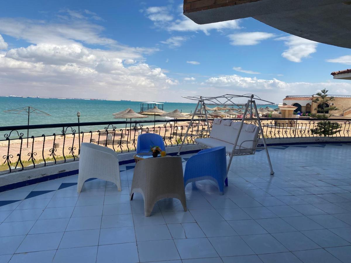 Tolip Inn Resort Fāʼid Kültér fotó