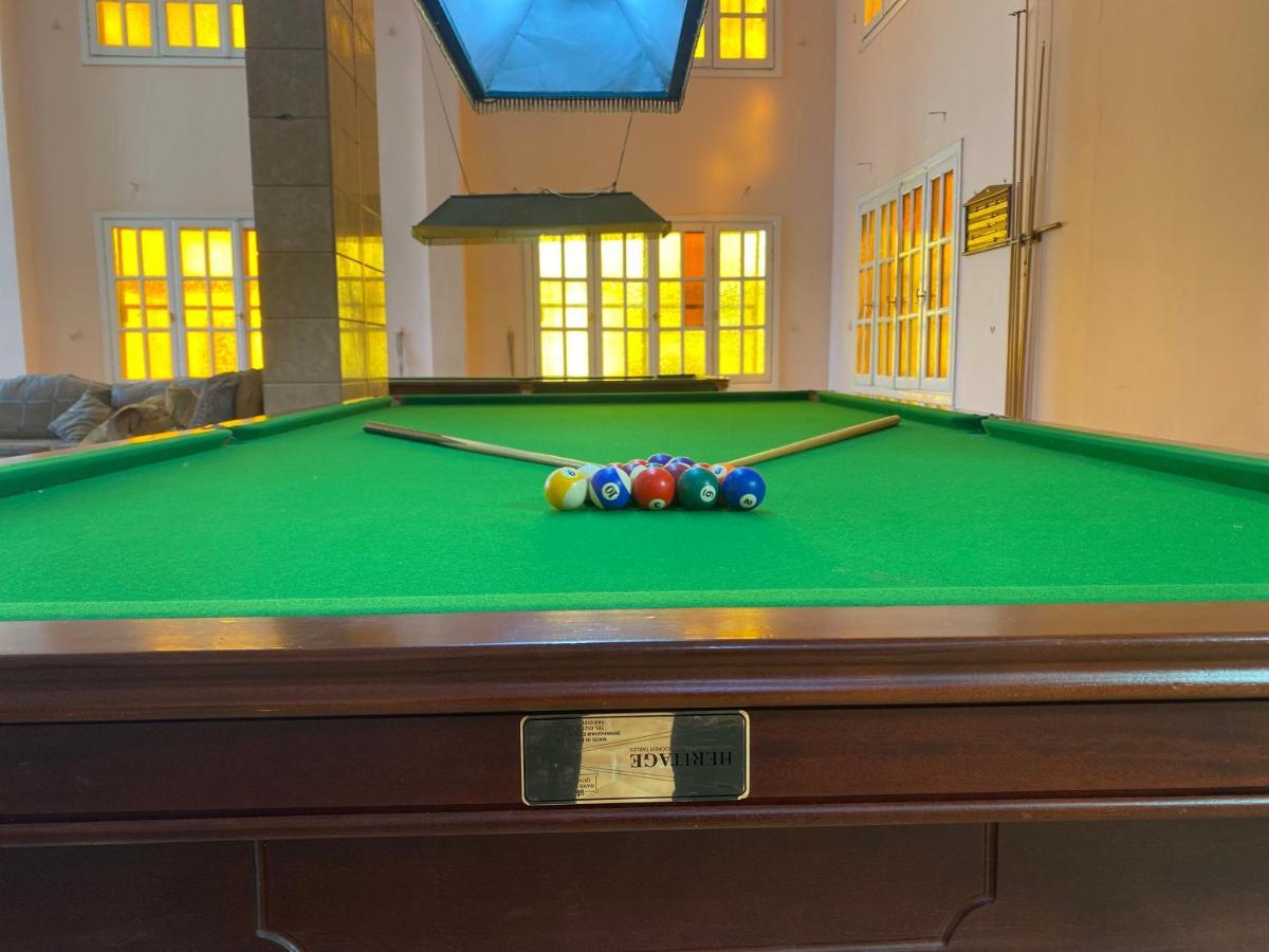 Tolip Inn Resort Fāʼid Kültér fotó
