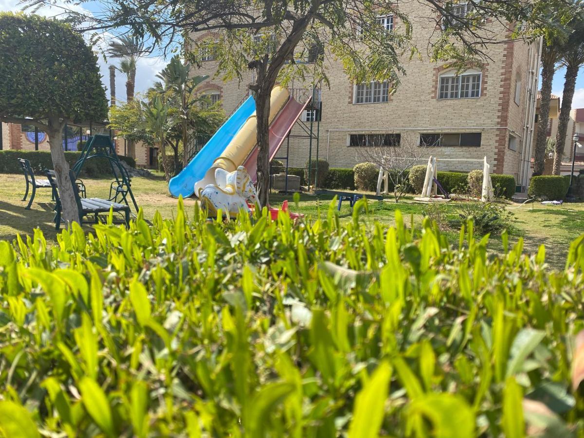 Tolip Inn Resort Fāʼid Kültér fotó