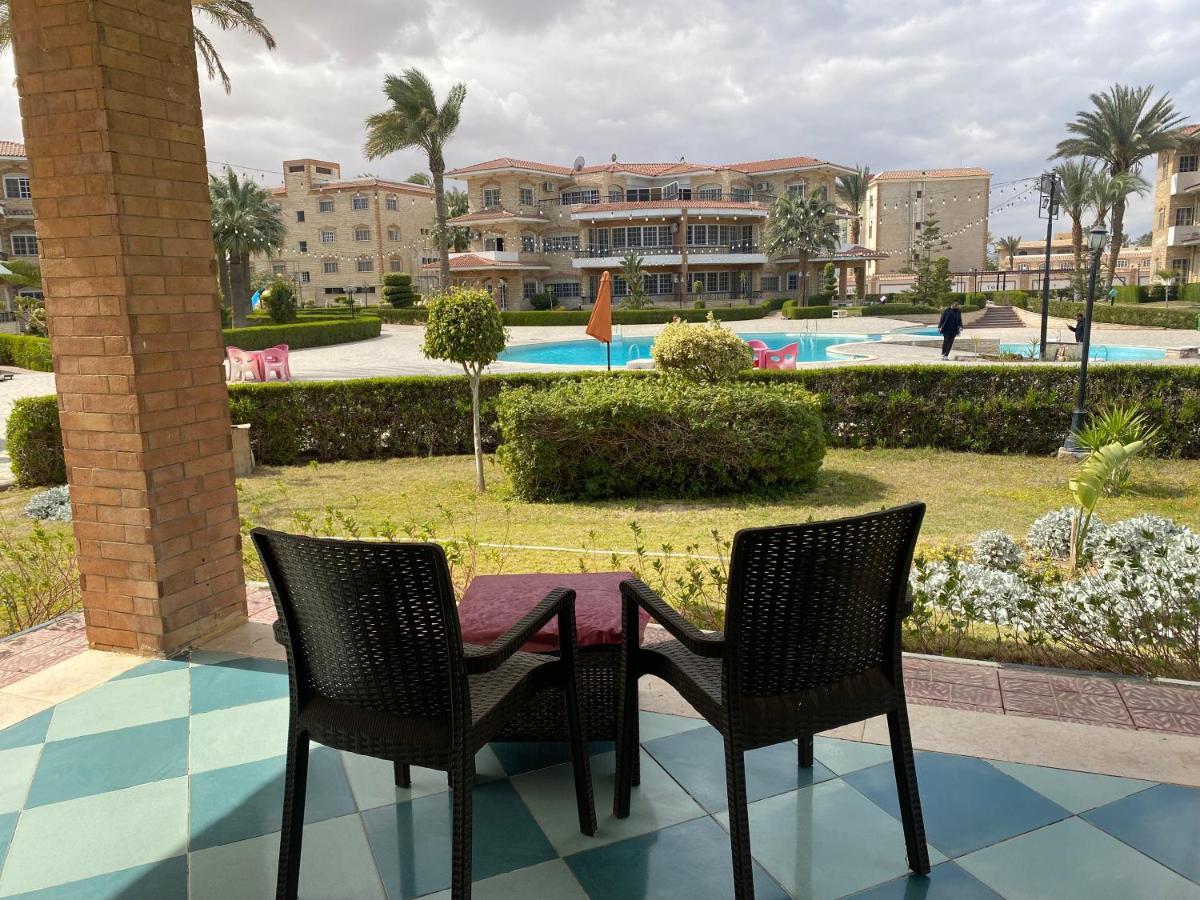 Tolip Inn Resort Fāʼid Kültér fotó