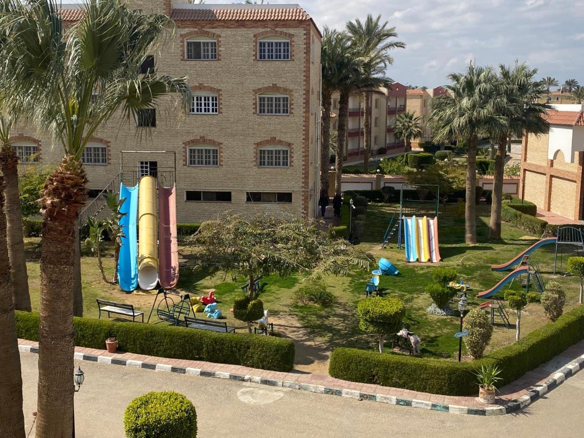 Tolip Inn Resort Fāʼid Kültér fotó