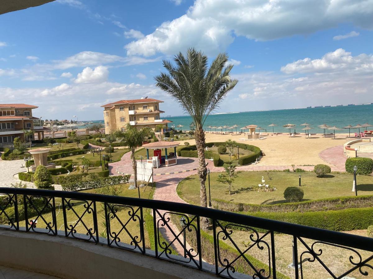 Tolip Inn Resort Fāʼid Kültér fotó
