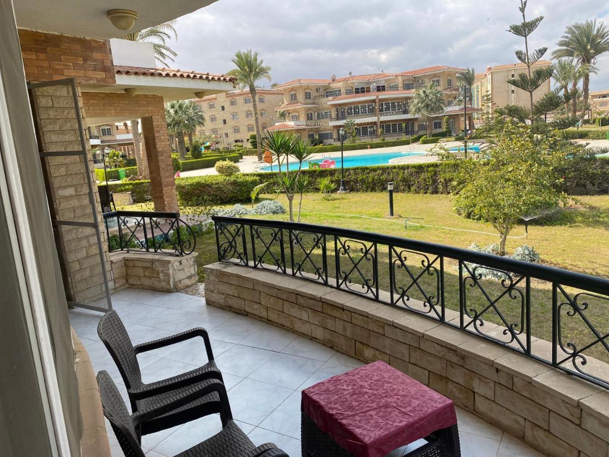 Tolip Inn Resort Fāʼid Kültér fotó