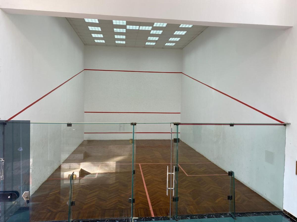 Tolip Inn Resort Fāʼid Kültér fotó