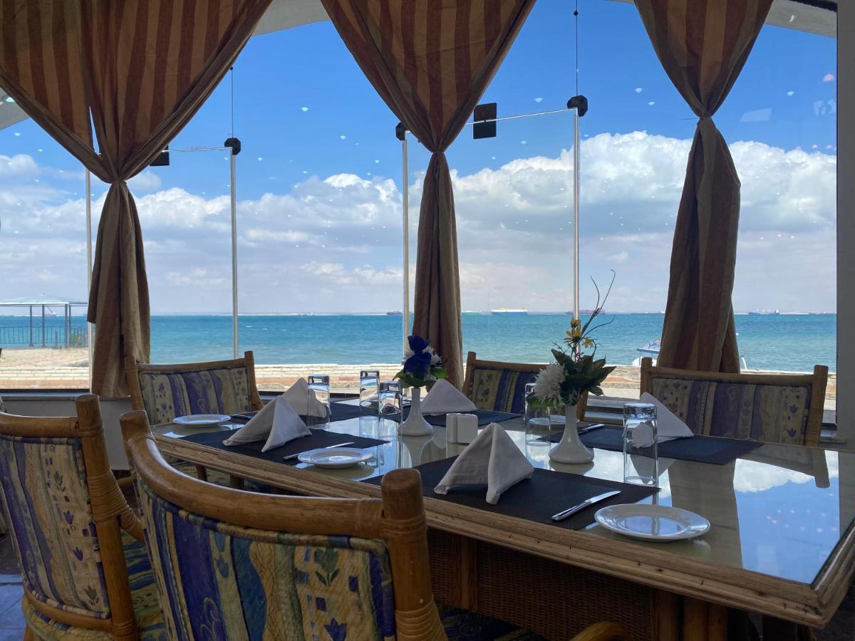 Tolip Inn Resort Fāʼid Kültér fotó