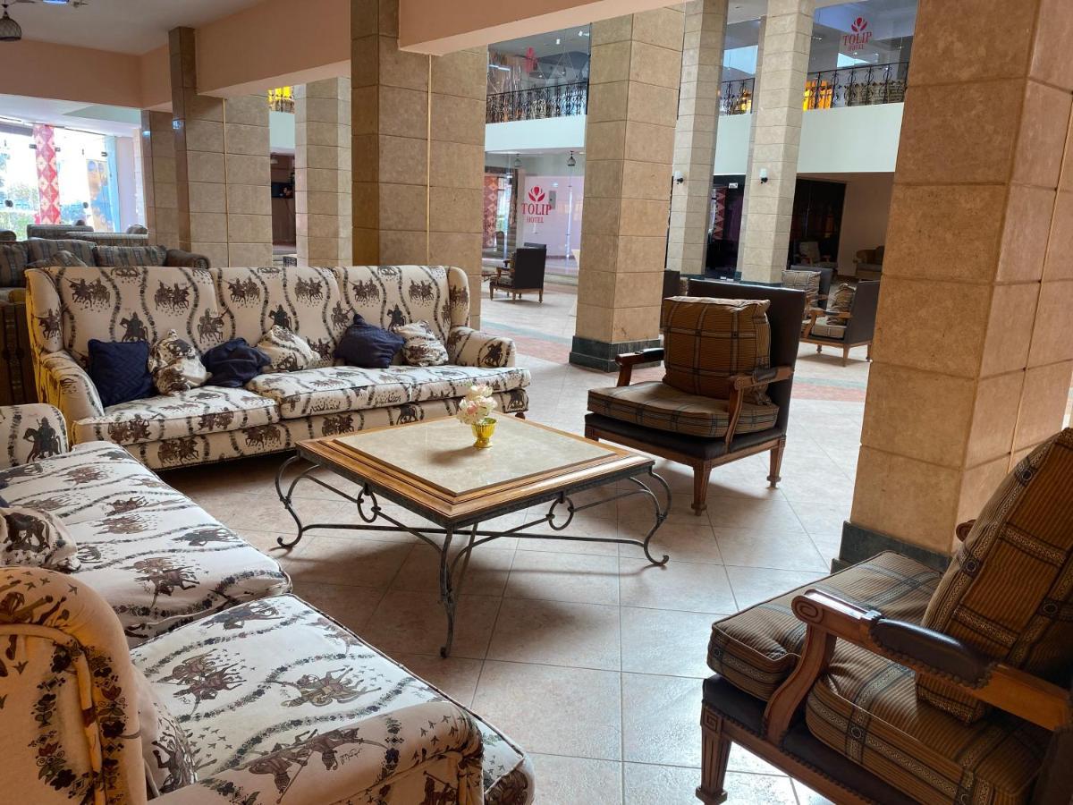 Tolip Inn Resort Fāʼid Kültér fotó