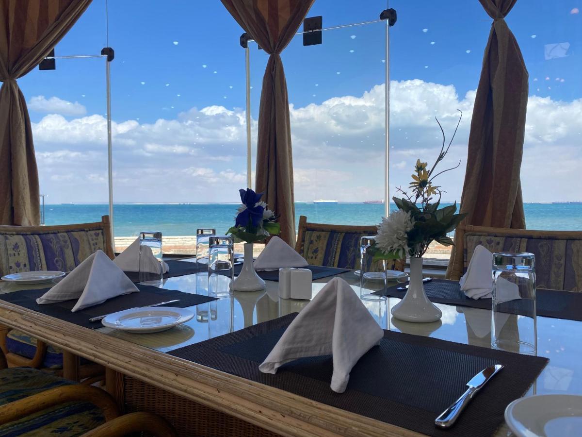 Tolip Inn Resort Fāʼid Kültér fotó