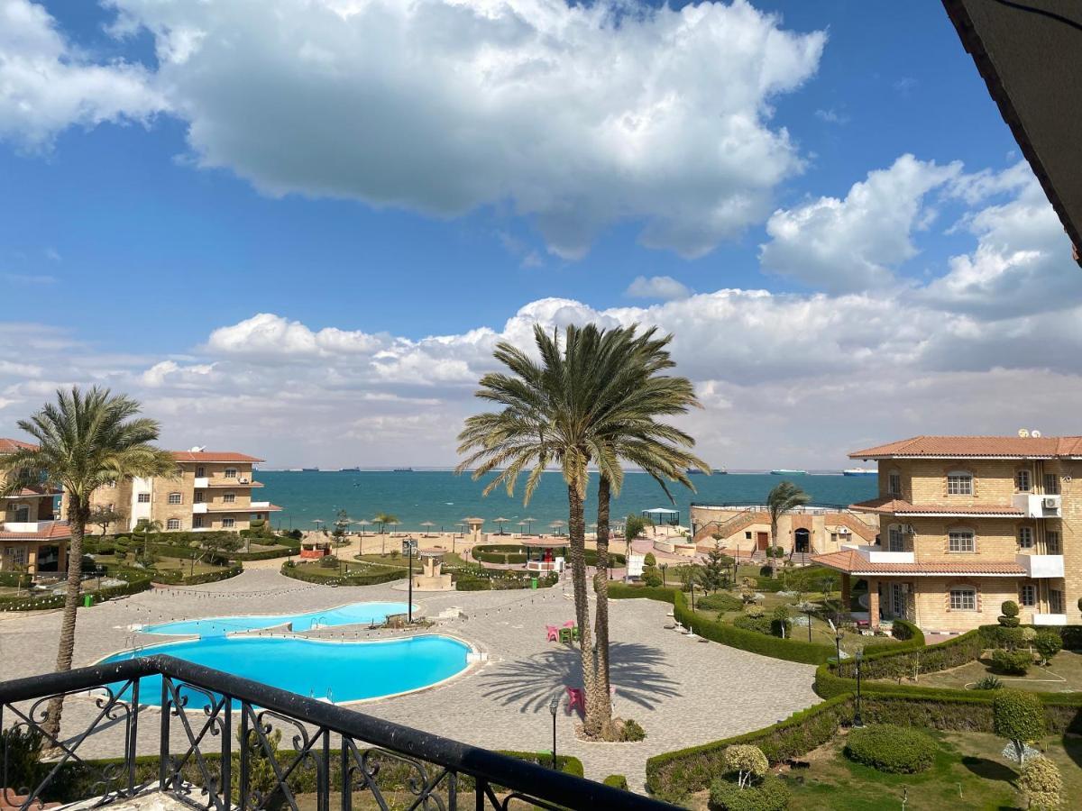 Tolip Inn Resort Fāʼid Kültér fotó