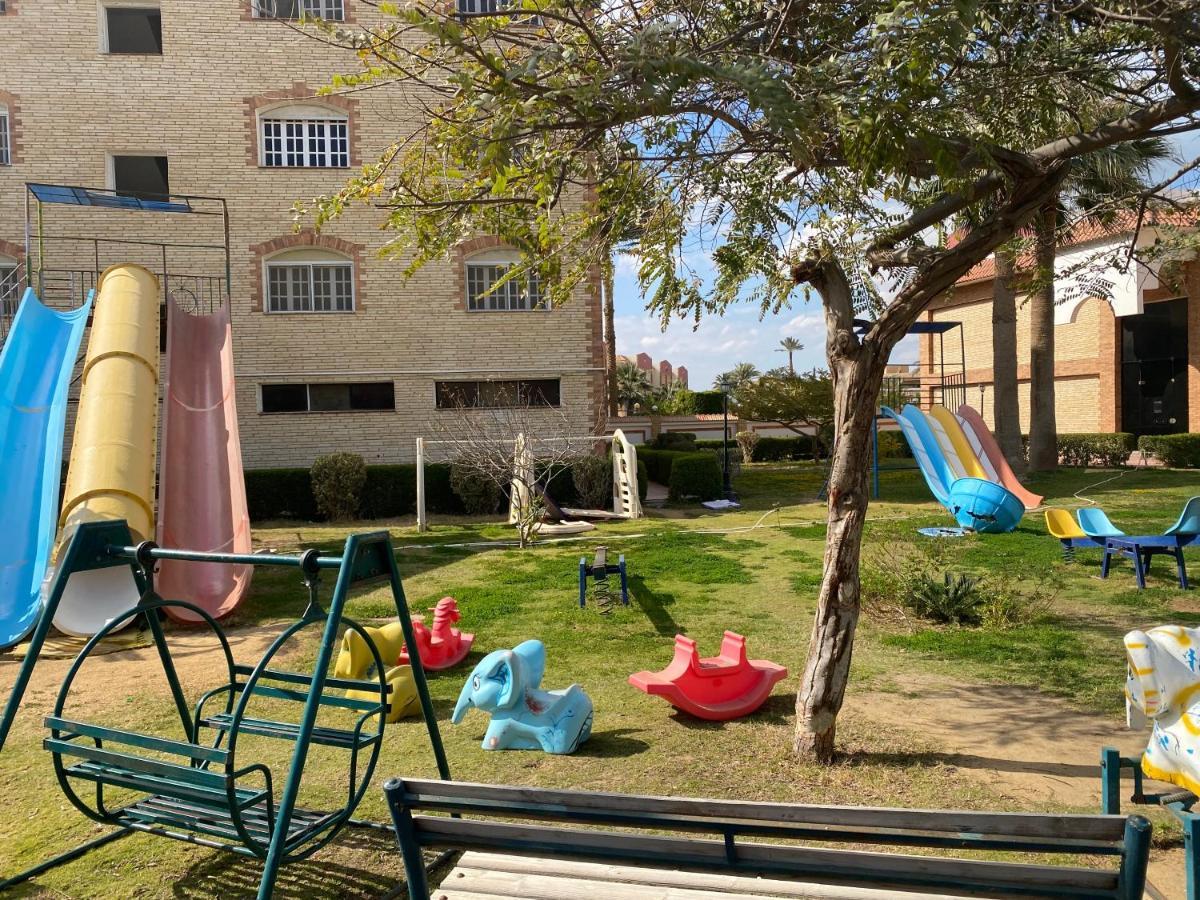 Tolip Inn Resort Fāʼid Kültér fotó