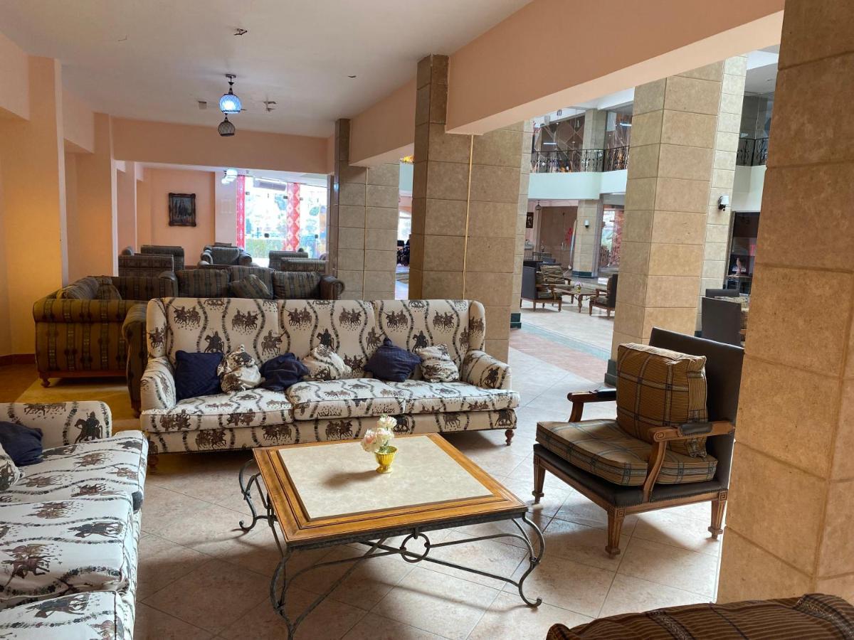 Tolip Inn Resort Fāʼid Kültér fotó