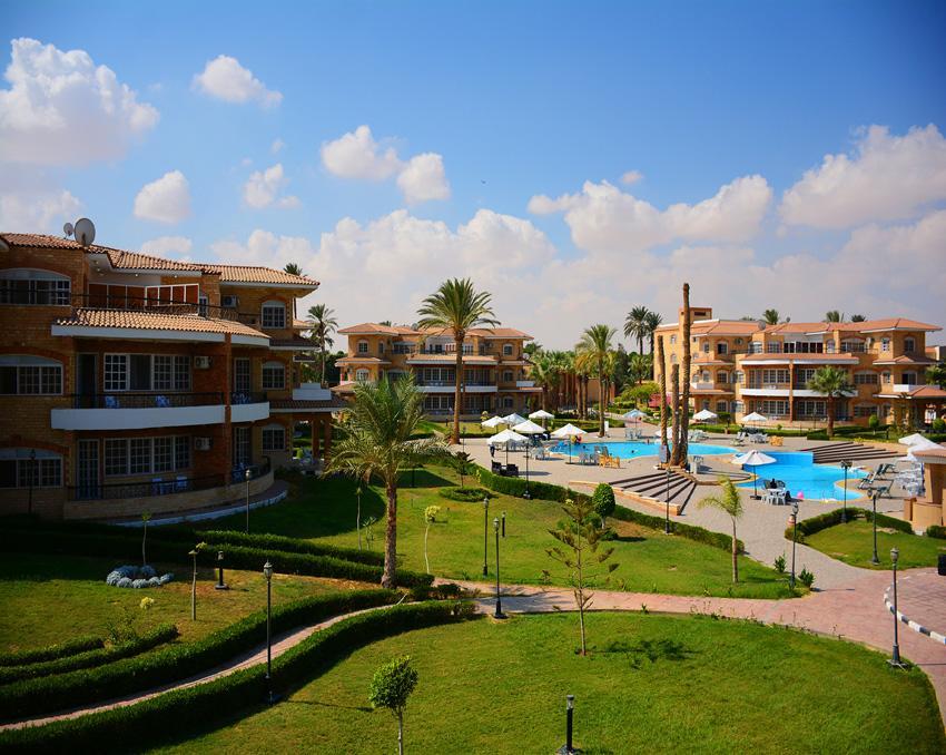 Tolip Inn Resort Fāʼid Kültér fotó