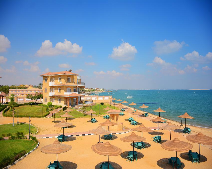 Tolip Inn Resort Fāʼid Kültér fotó