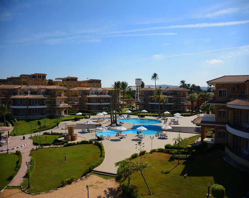 Tolip Inn Resort Fāʼid Kültér fotó