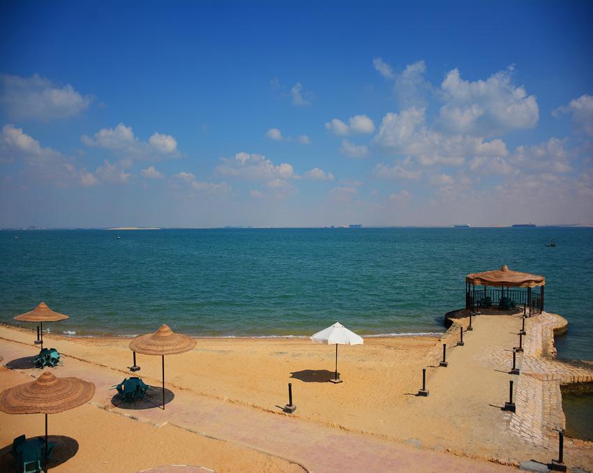 Tolip Inn Resort Fāʼid Kültér fotó