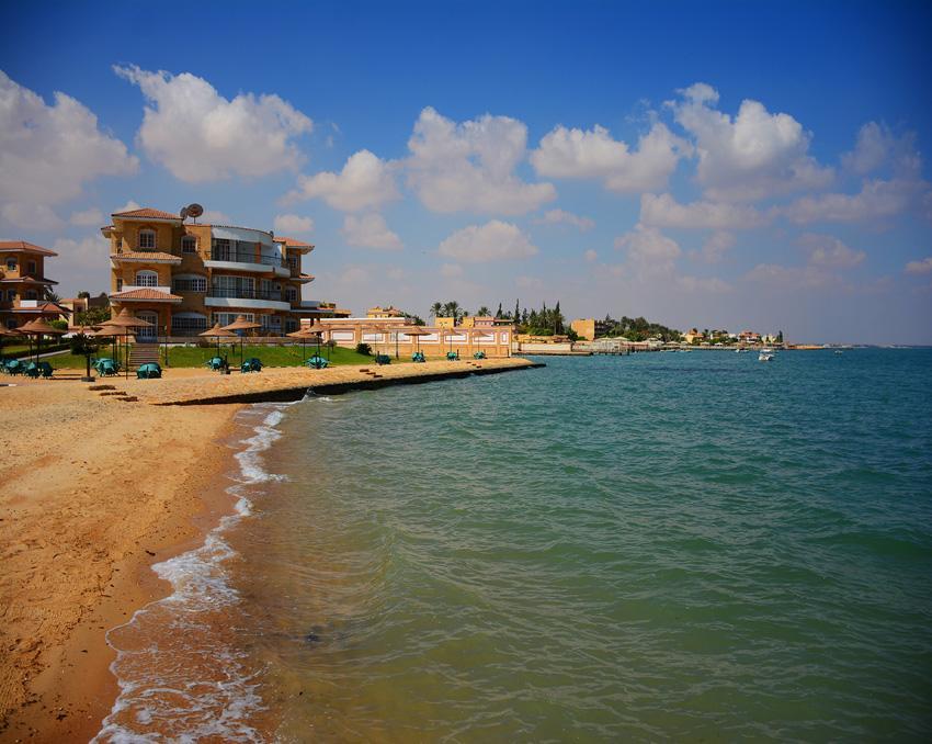 Tolip Inn Resort Fāʼid Kültér fotó