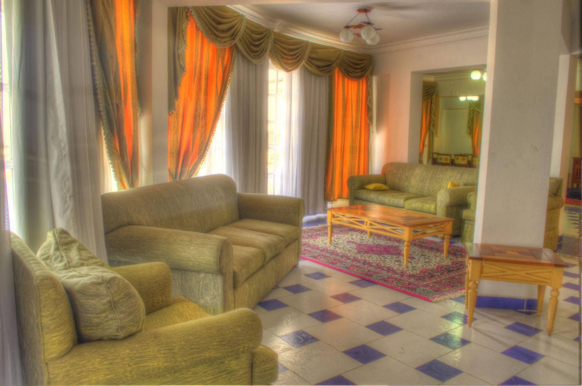 Tolip Inn Resort Fāʼid Kültér fotó