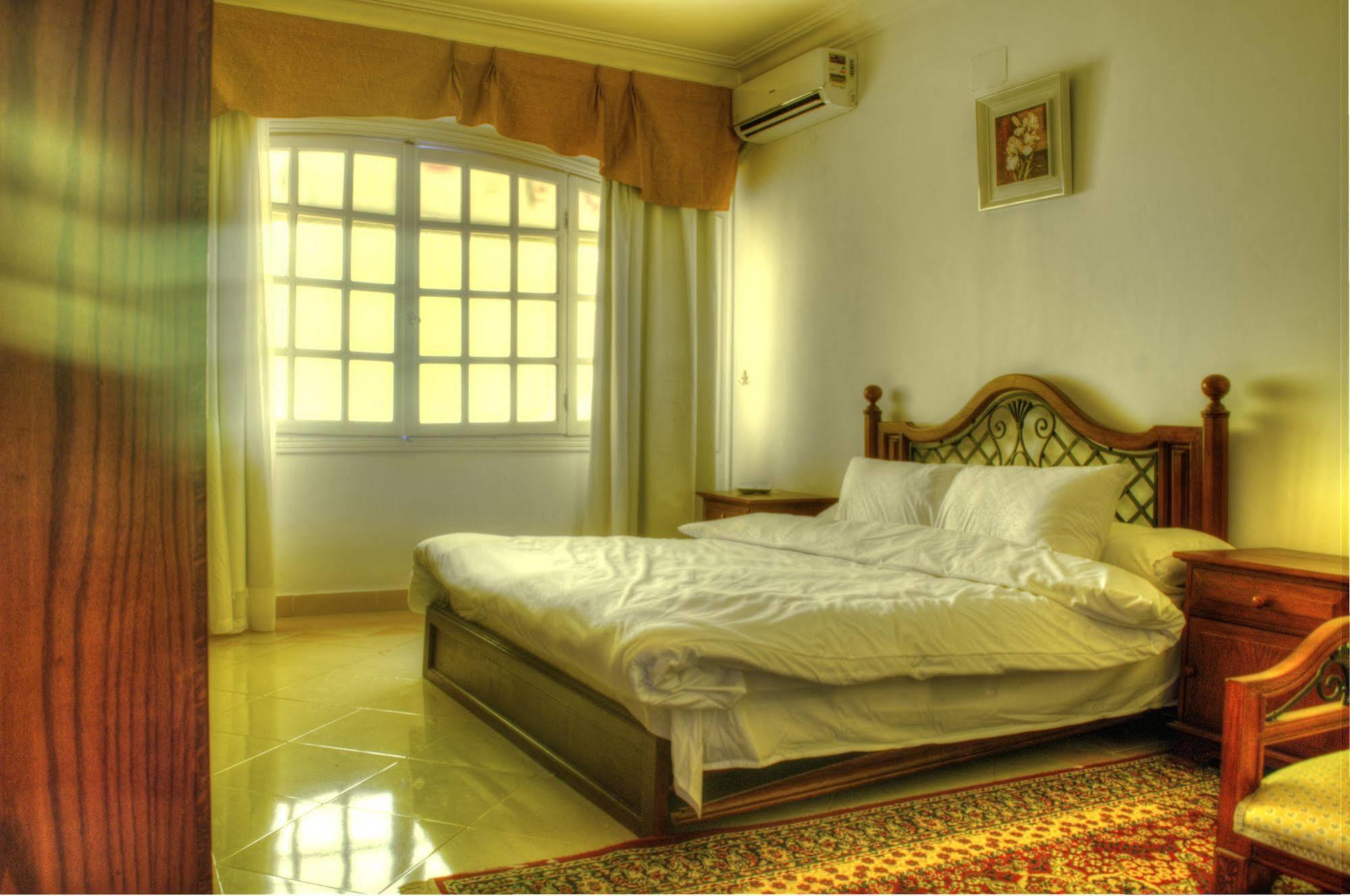 Tolip Inn Resort Fāʼid Kültér fotó