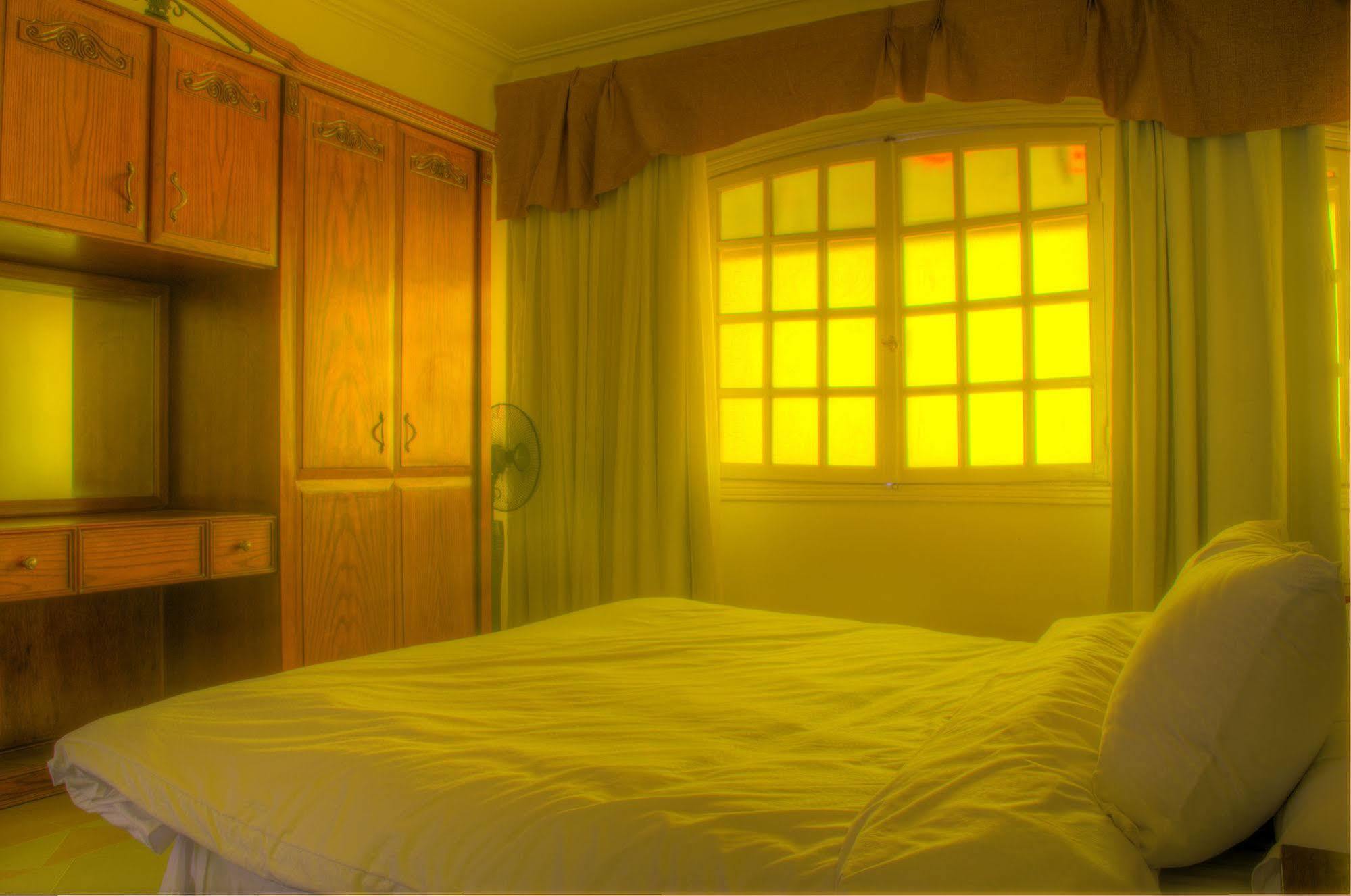 Tolip Inn Resort Fāʼid Kültér fotó
