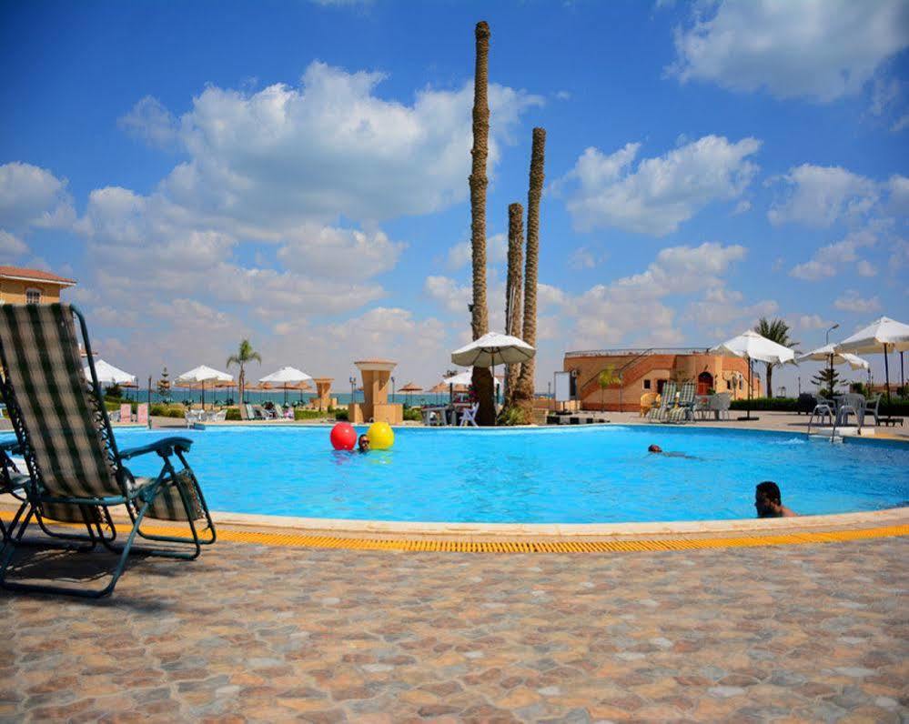 Tolip Inn Resort Fāʼid Kültér fotó